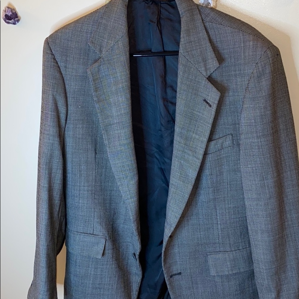 Men’s blazer